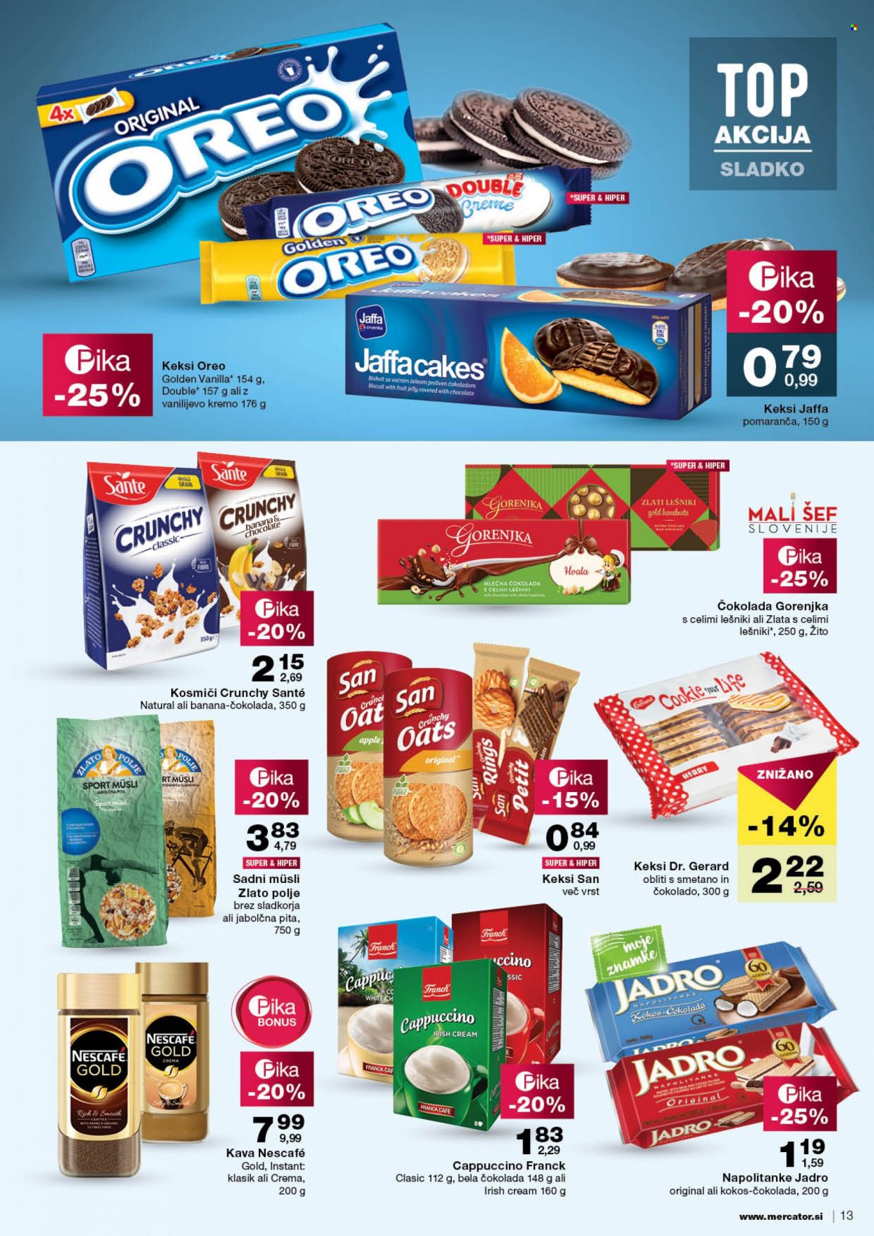 Mercator katalog - 12.5.2022 - 18.5.2022. Stran 13