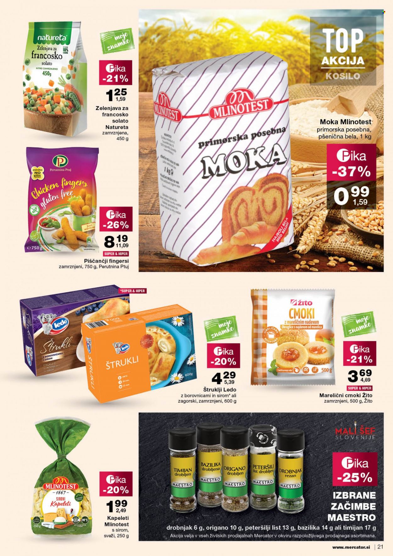 Mercator katalog - 12.5.2022 - 18.5.2022. Stran 21