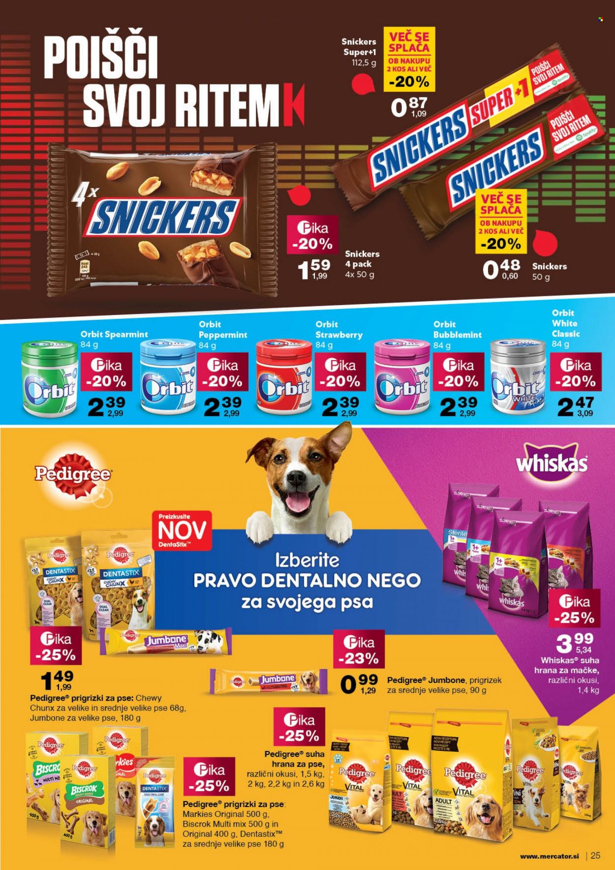 Mercator katalog - 12.5.2022 - 18.5.2022. Stran 25