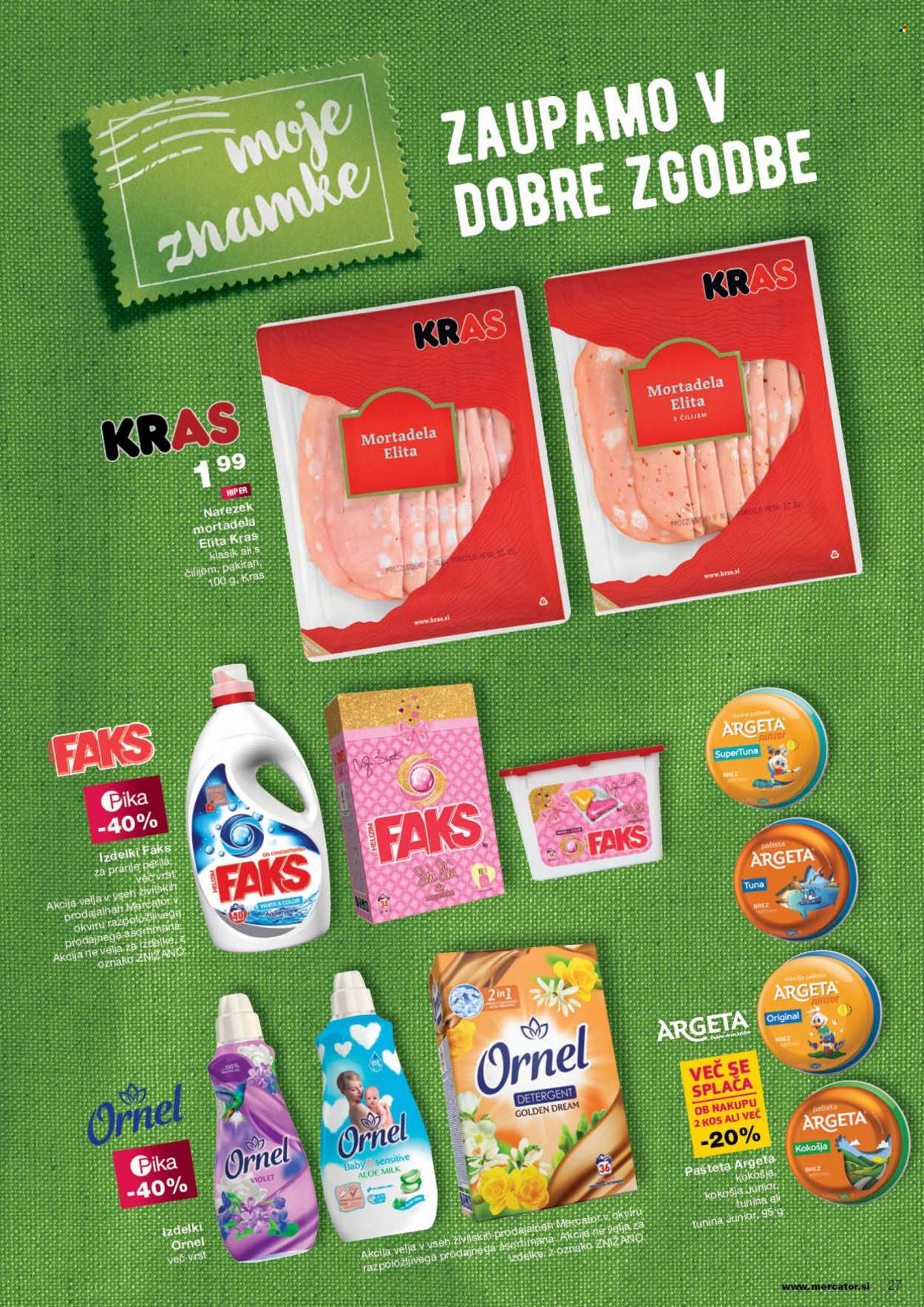 Mercator katalog - 12.5.2022 - 18.5.2022. Stran 27