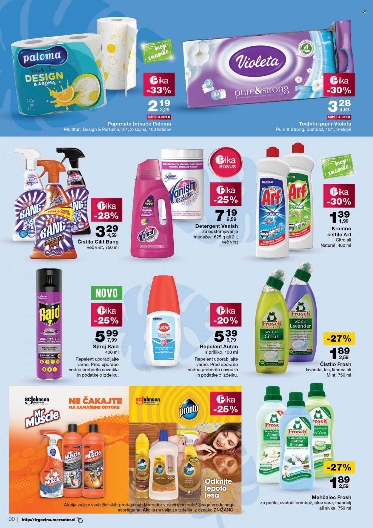 Mercator katalog - 12.5.2022 - 18.5.2022. Stran 30