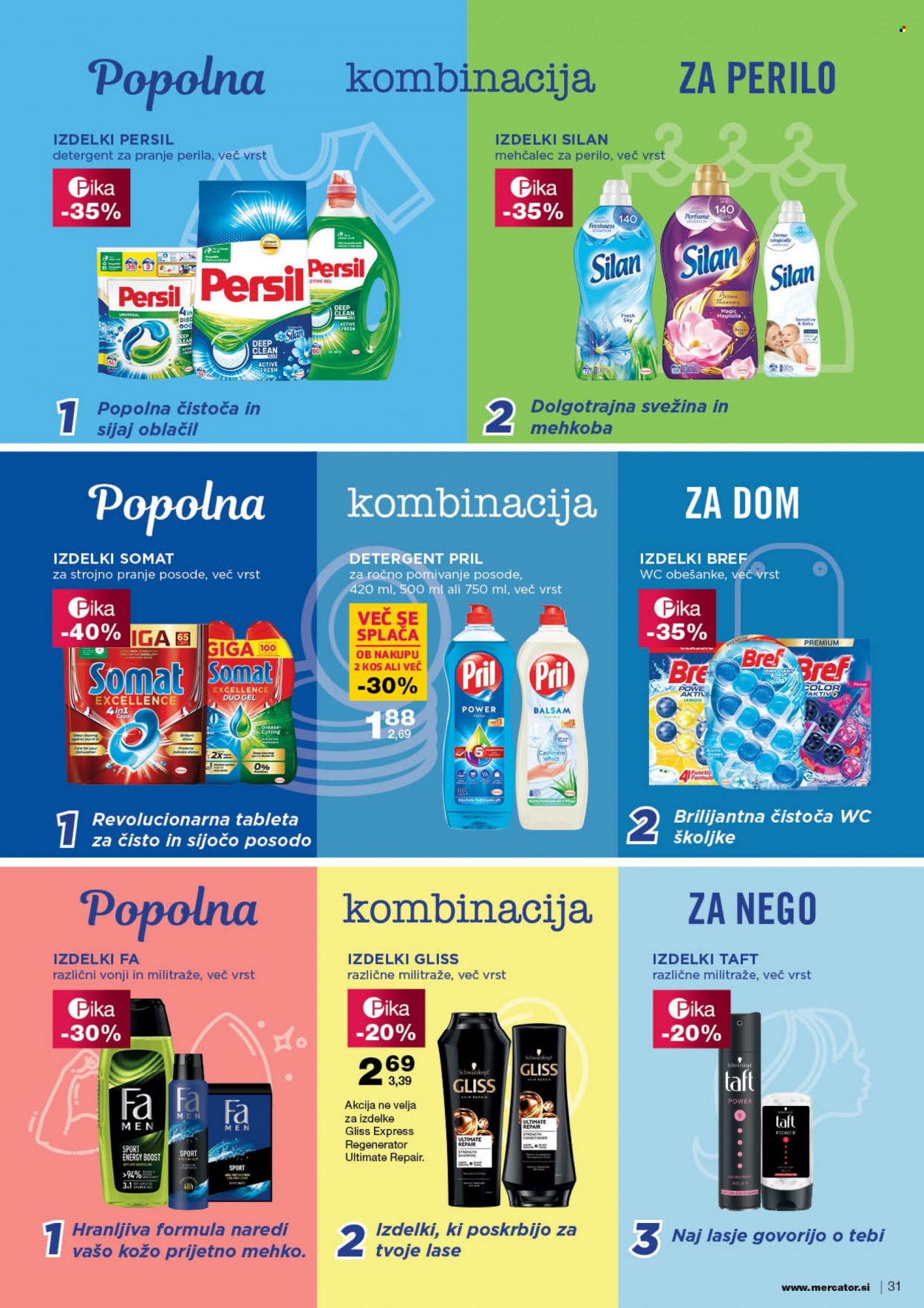 Mercator katalog - 12.5.2022 - 18.5.2022. Stran 31