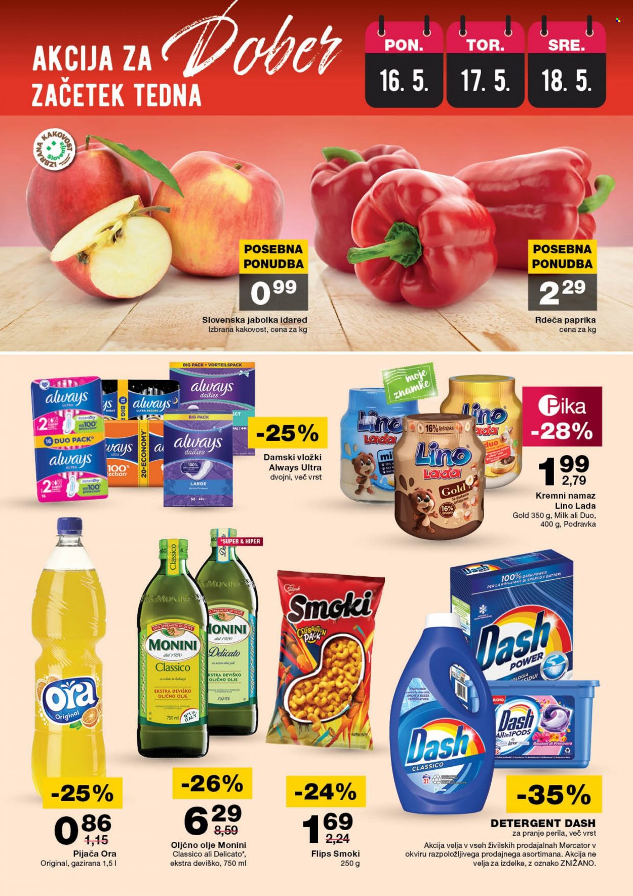 Mercator katalog - 12.5.2022 - 18.5.2022. Stran 32