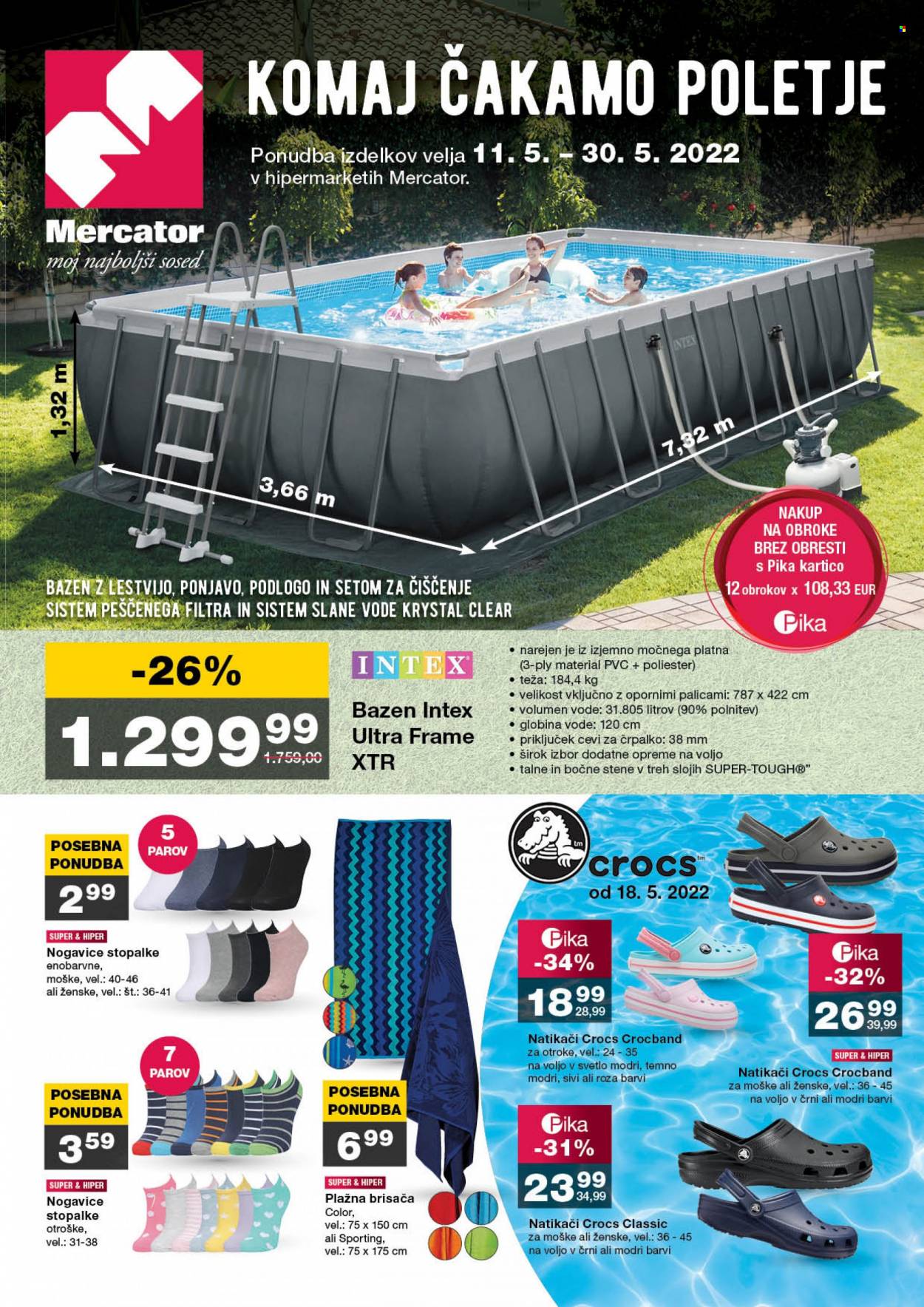 Mercator katalog - 11.5.2022 - 30.5.2022. Stran 1