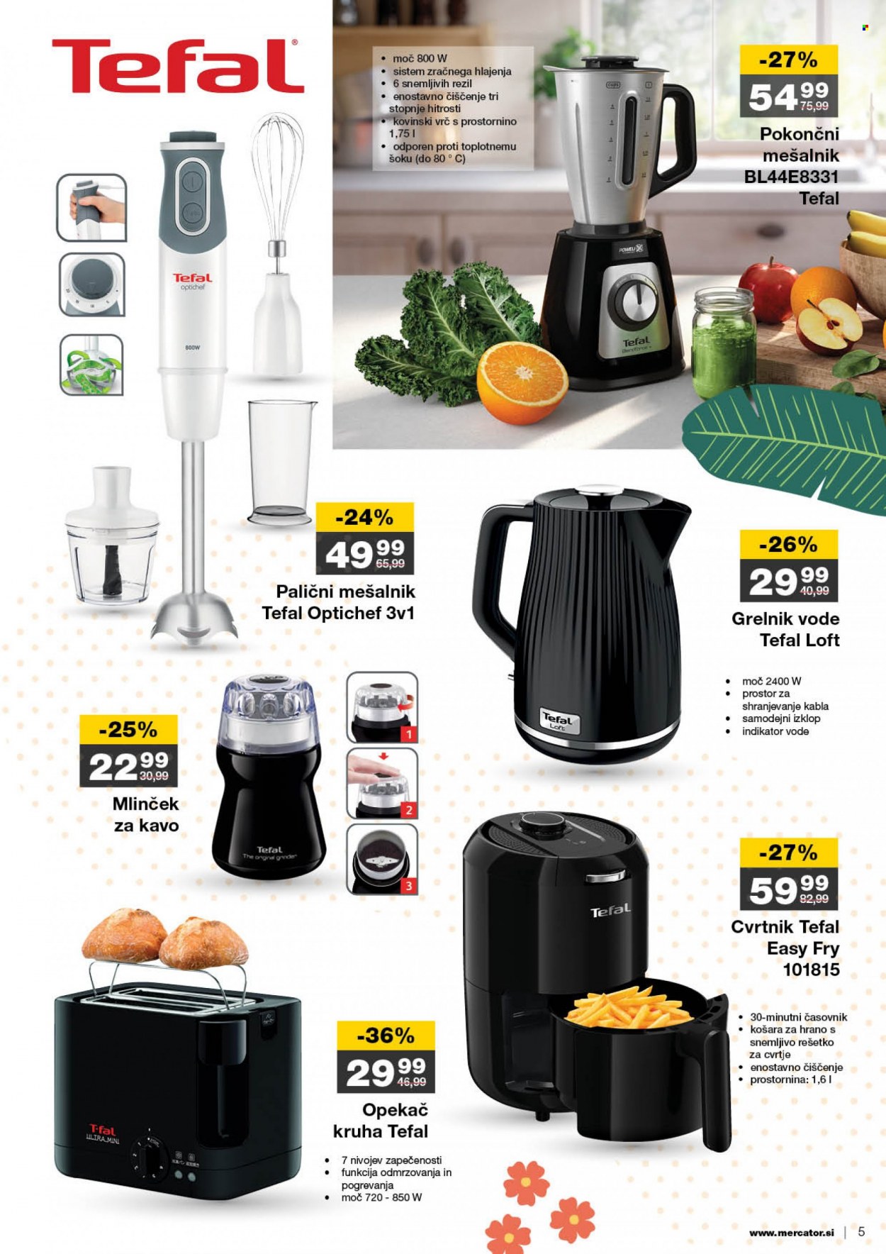 Mercator katalog - 11.5.2022 - 30.5.2022. Stran 5