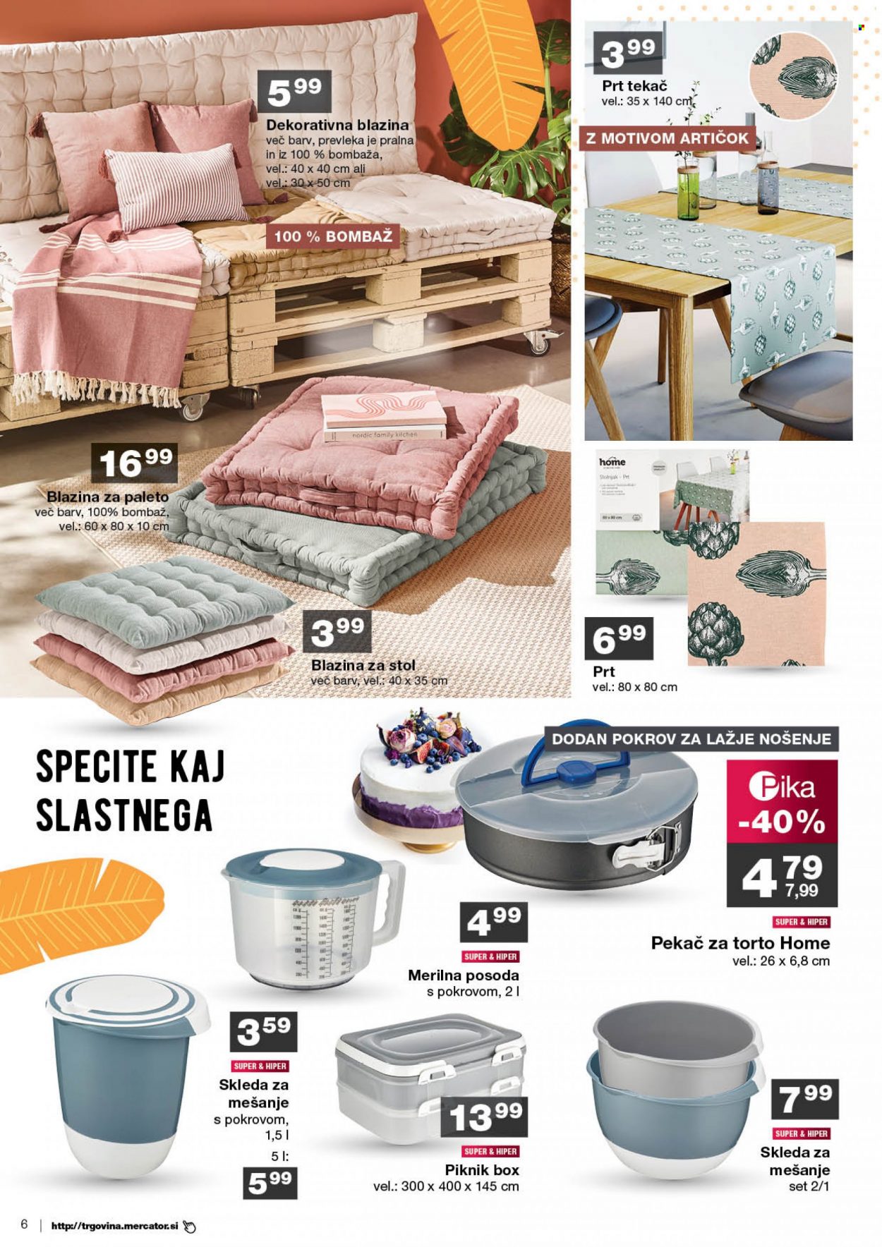 Mercator katalog - 11.5.2022 - 30.5.2022. Stran 6