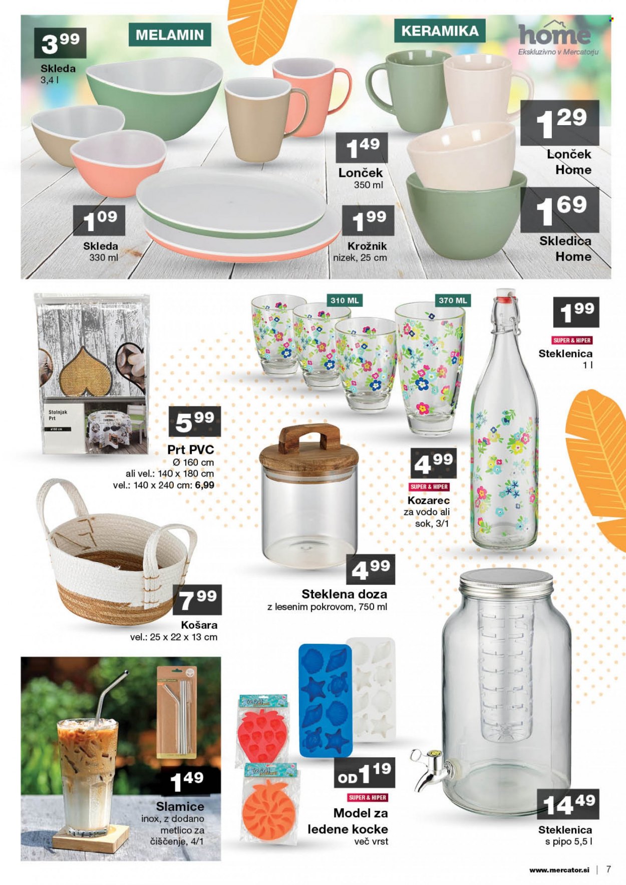 Mercator katalog - 11.5.2022 - 30.5.2022. Stran 7