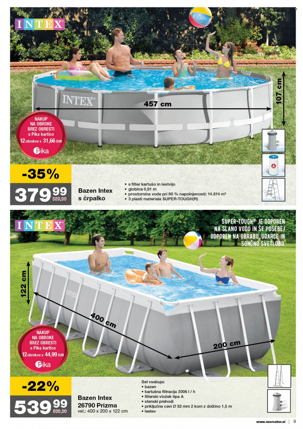 Mercator katalog - 11.5.2022 - 30.5.2022. Stran 9