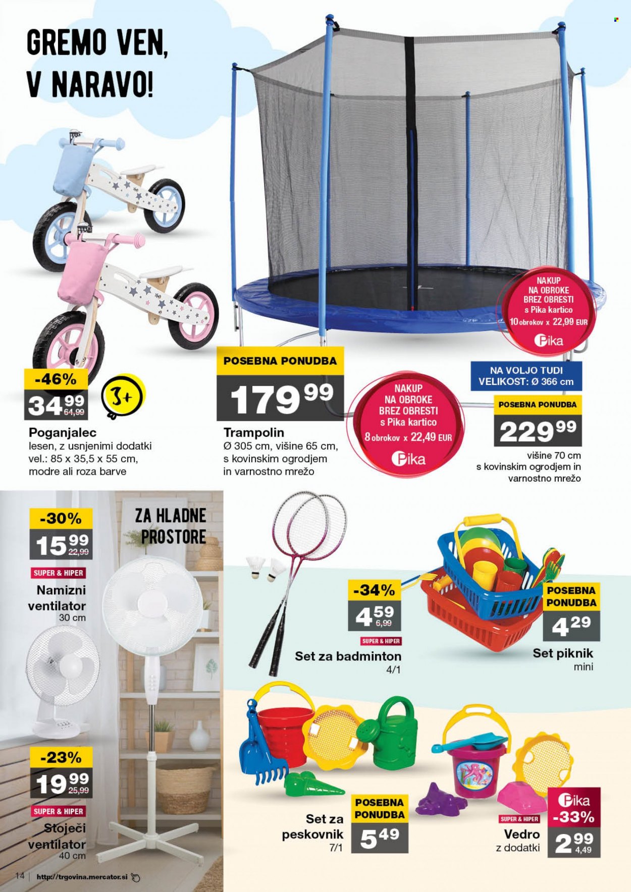 Mercator katalog - 11.5.2022 - 30.5.2022. Stran 14