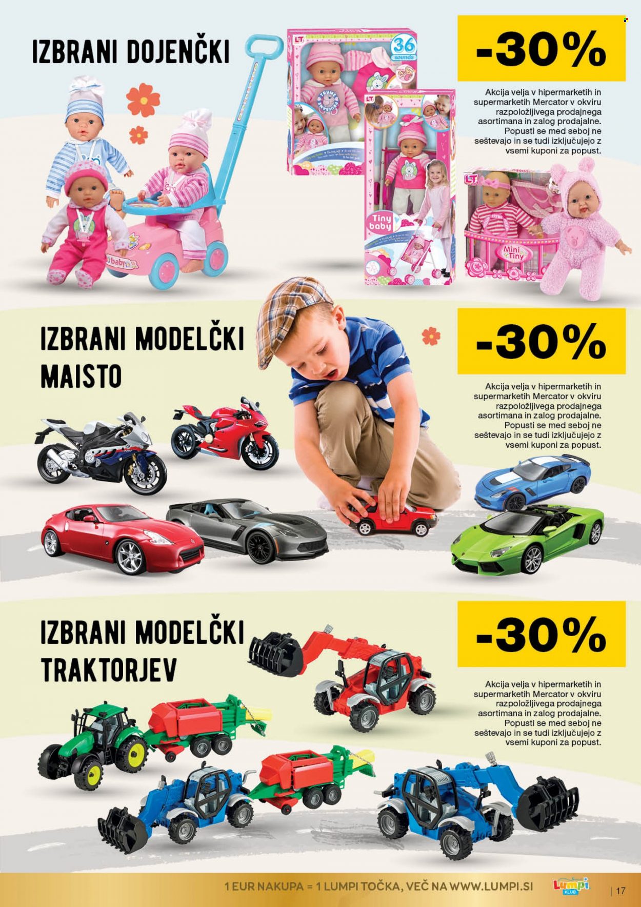 Mercator katalog - 11.5.2022 - 30.5.2022. Stran 17