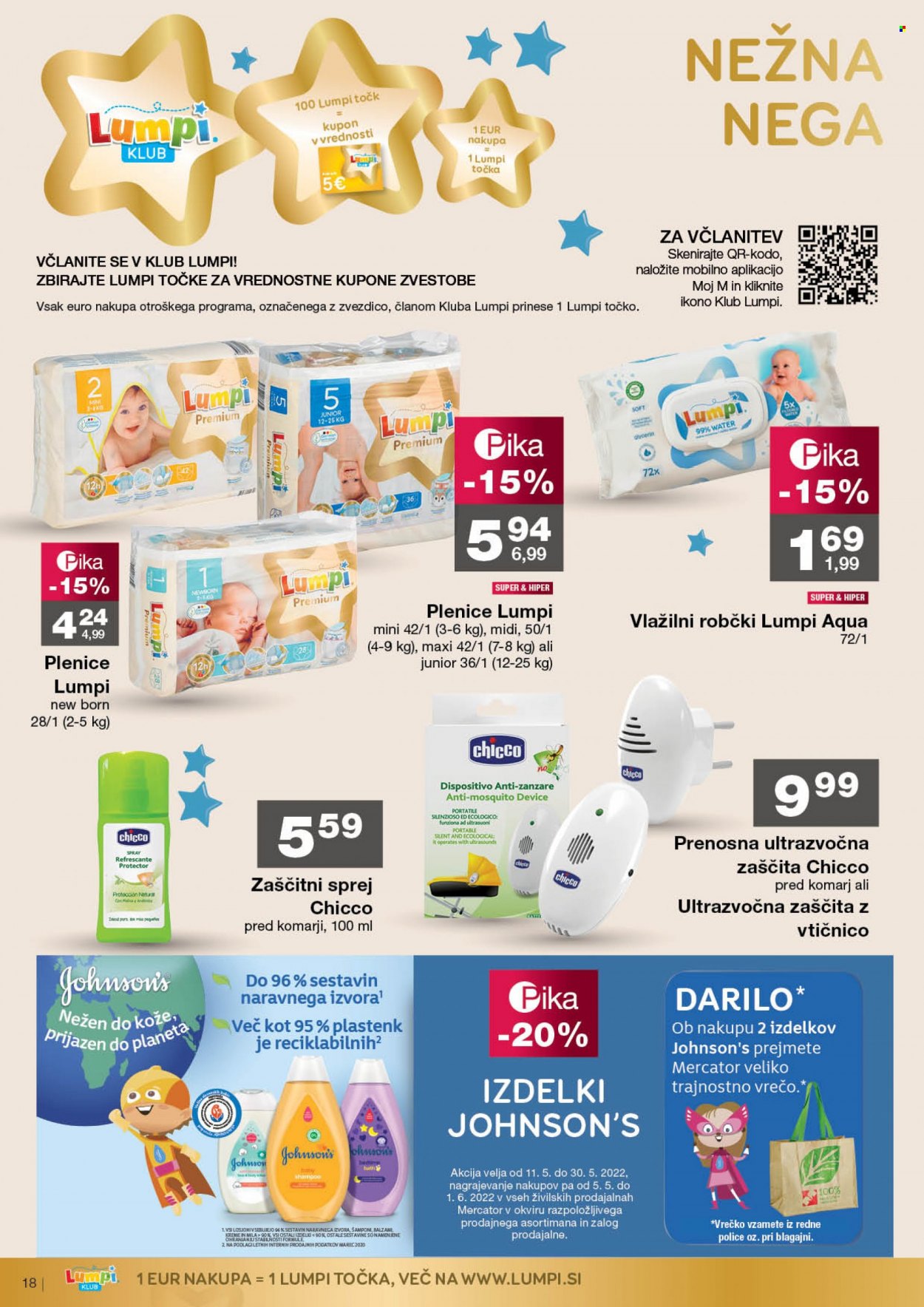 Mercator katalog - 11.5.2022 - 30.5.2022. Stran 18