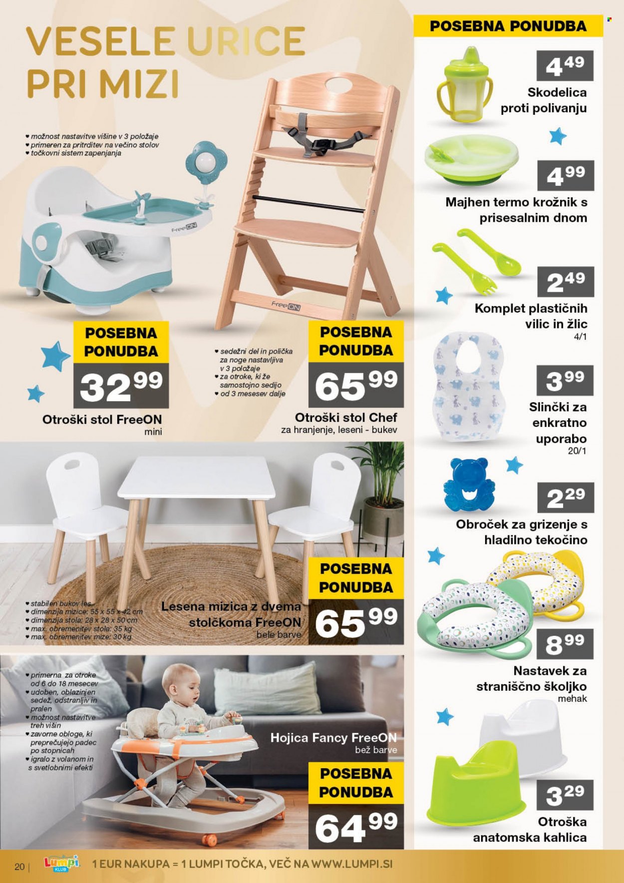 Mercator katalog - 11.5.2022 - 30.5.2022. Stran 20