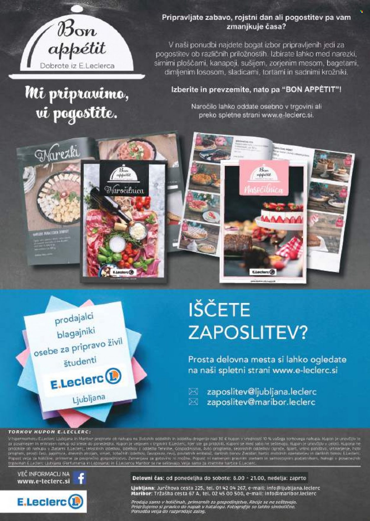 E.Leclerc katalog - 11.5.2022 - 21.5.2022. Stran 48