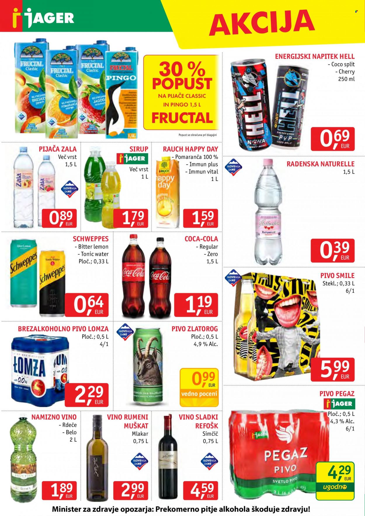 JAGER katalog - 11.5.2022 - 17.5.2022. Stran 12