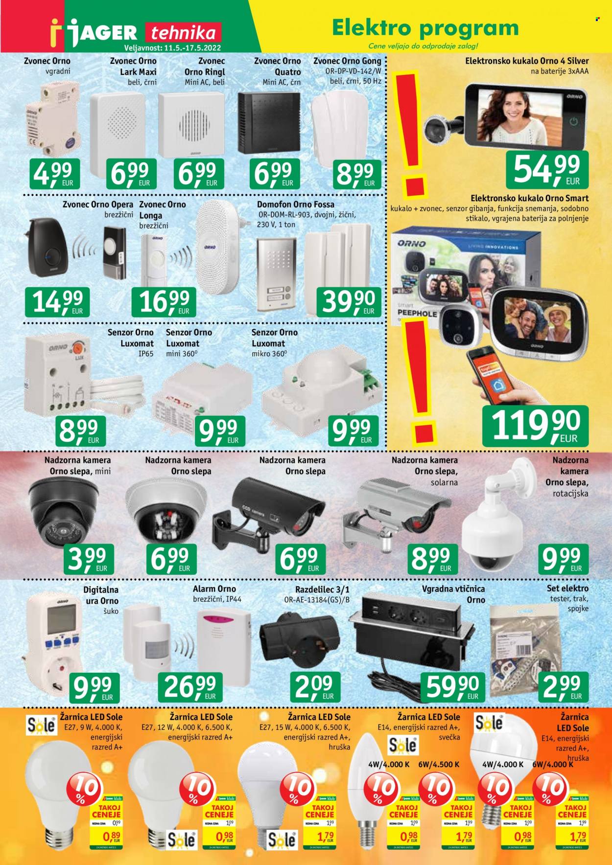 JAGER katalog - 11.5.2022 - 17.5.2022. Stran 3