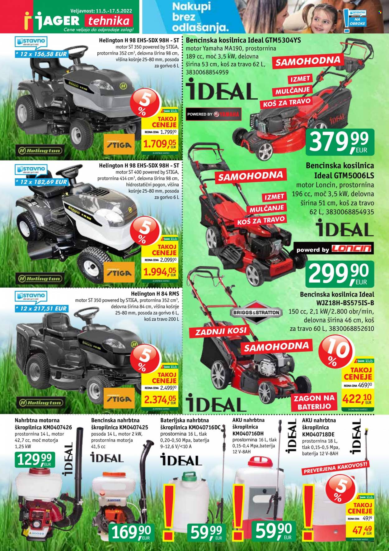 JAGER katalog - 11.5.2022 - 17.5.2022. Stran 7