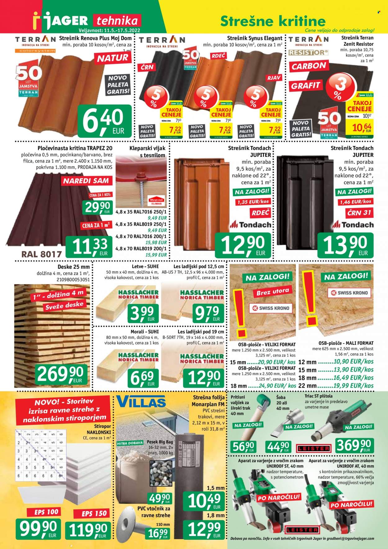 JAGER katalog - 11.5.2022 - 17.5.2022. Stran 9