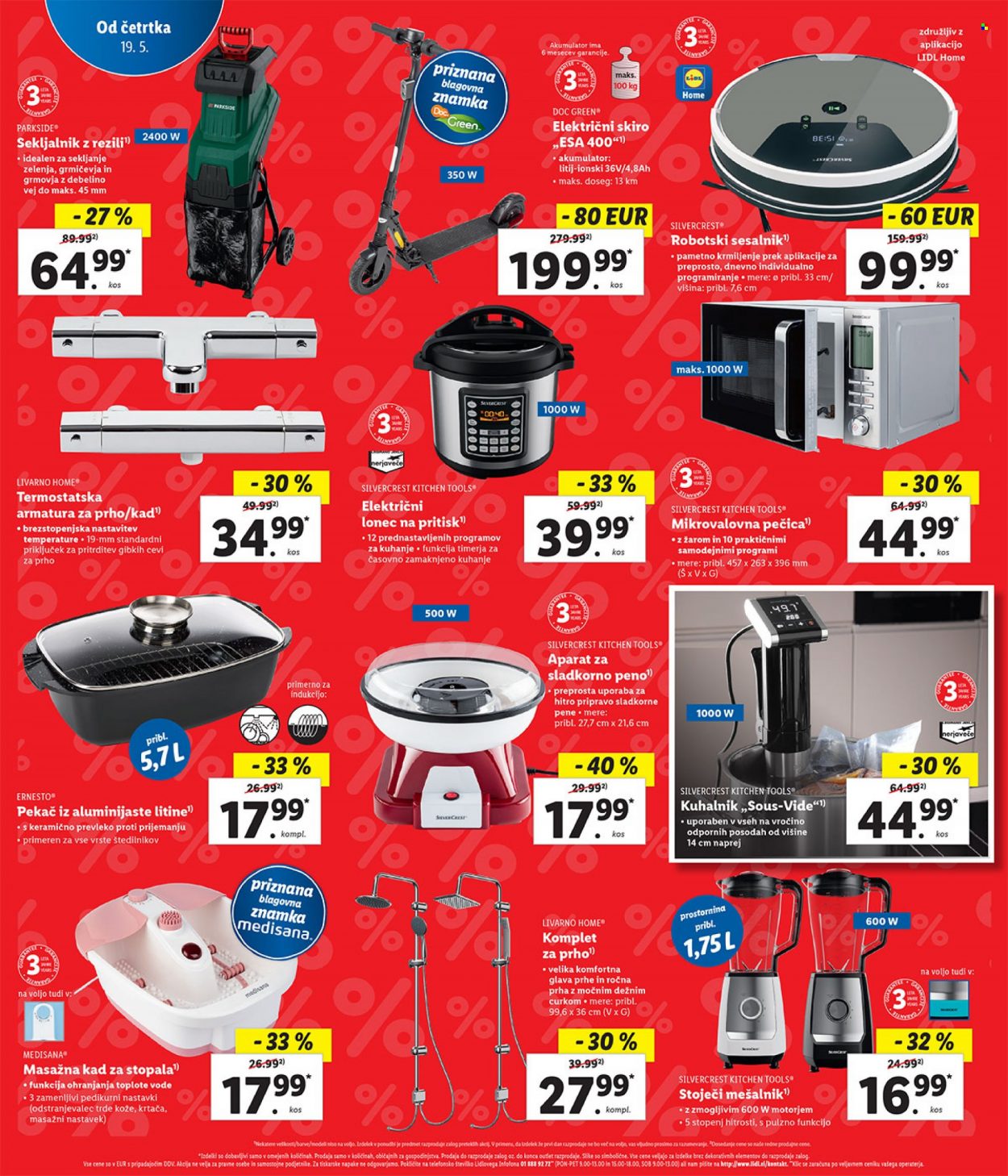 Lidl katalog - 16.5.2022 - 21.5.2022. Stran 6