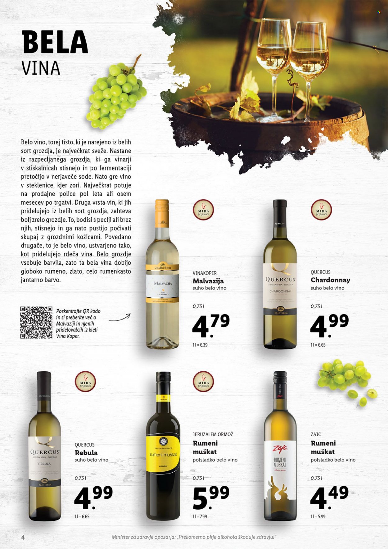 Lidl katalog. Stran 4