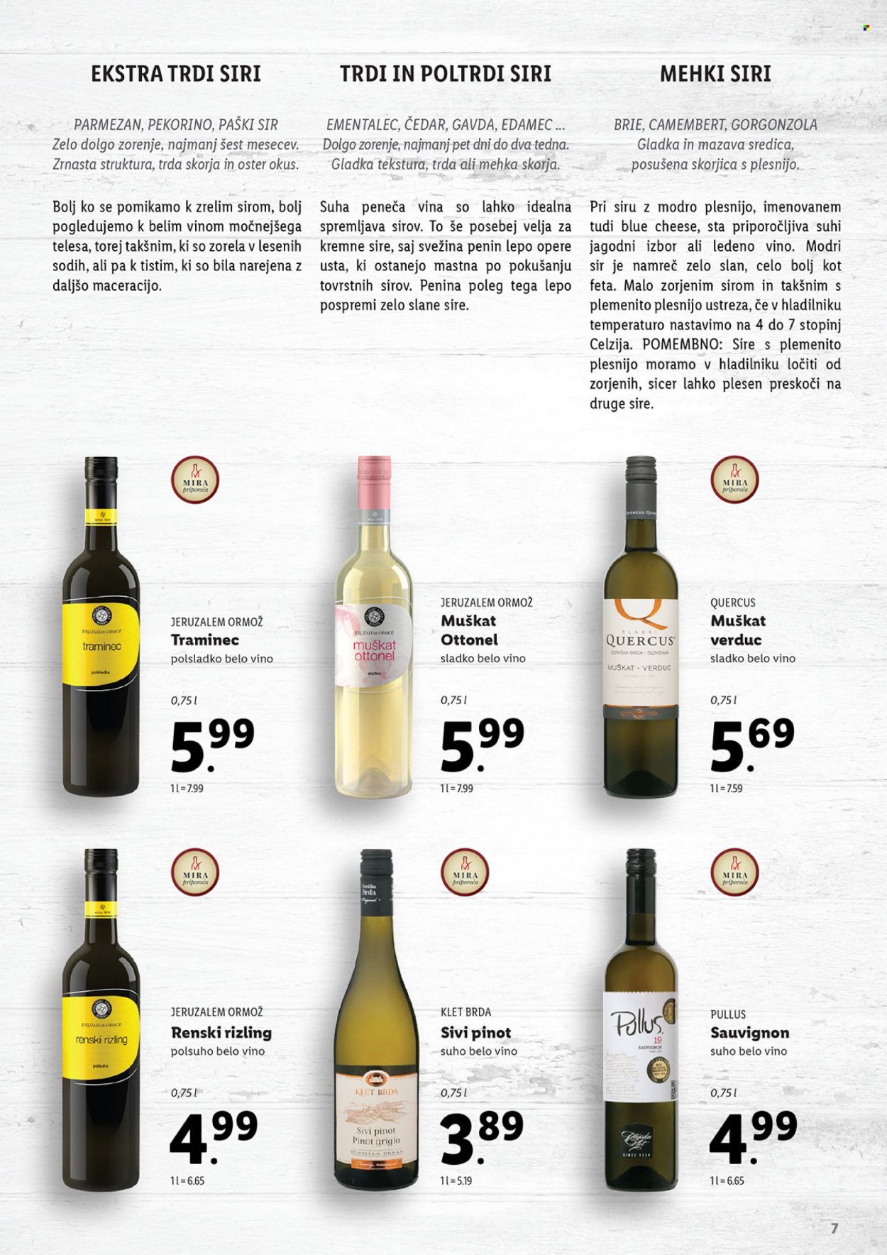 Lidl katalog. Stran 7
