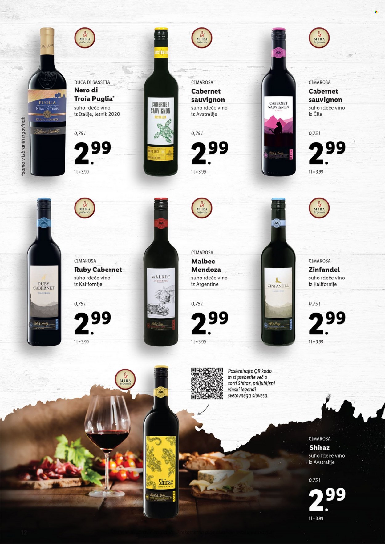 Lidl katalog. Stran 12