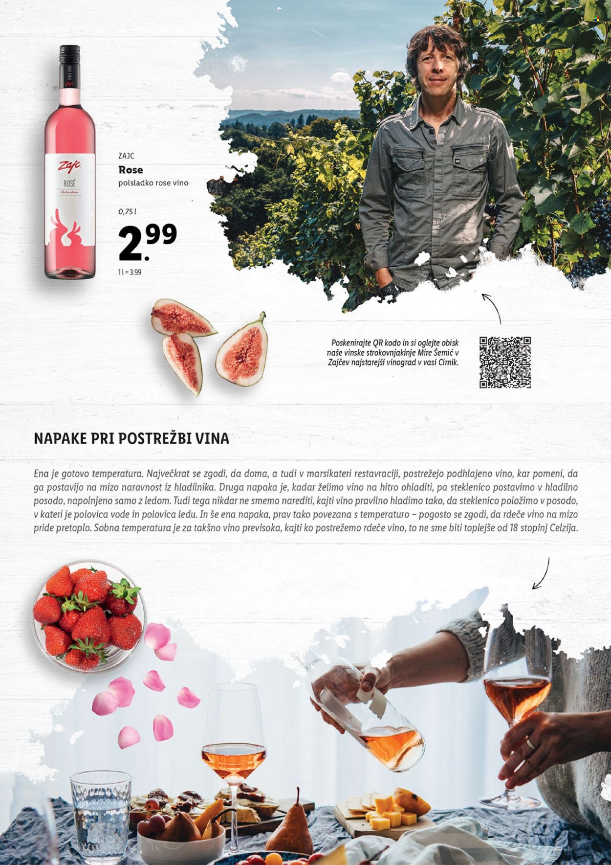 Lidl katalog. Stran 19