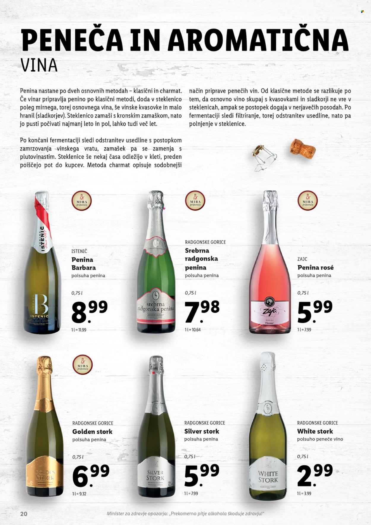 Lidl katalog. Stran 20