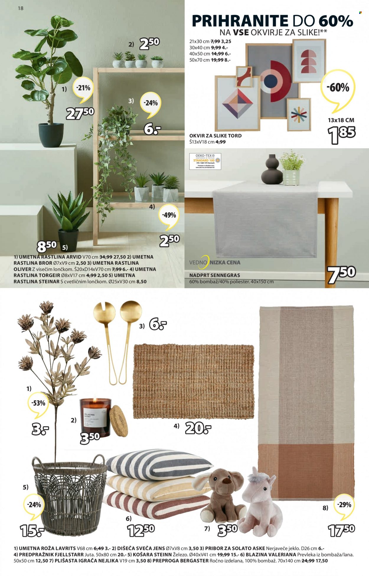 JYSK katalog - 12.5.2022 - 25.5.2022. Stran 18