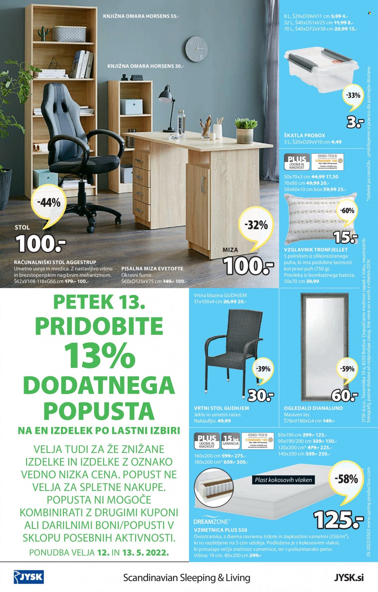 JYSK katalog - 12.5.2022 - 25.5.2022. Stran 24