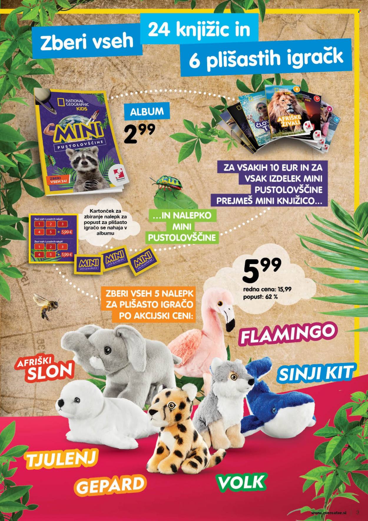 Mercator katalog - 19.5.2022 - 25.5.2022. Stran 3