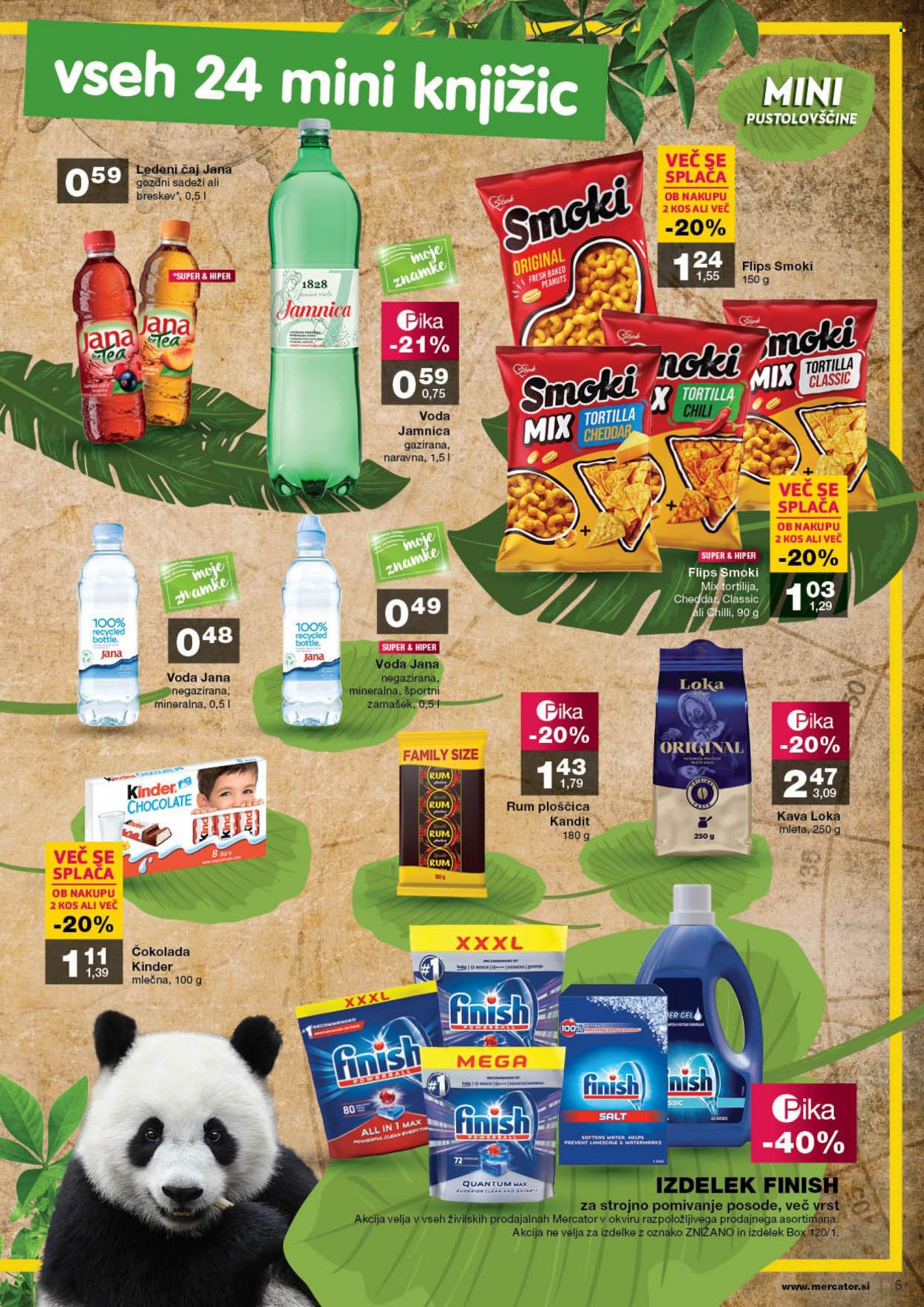 Mercator katalog - 19.5.2022 - 25.5.2022. Stran 5