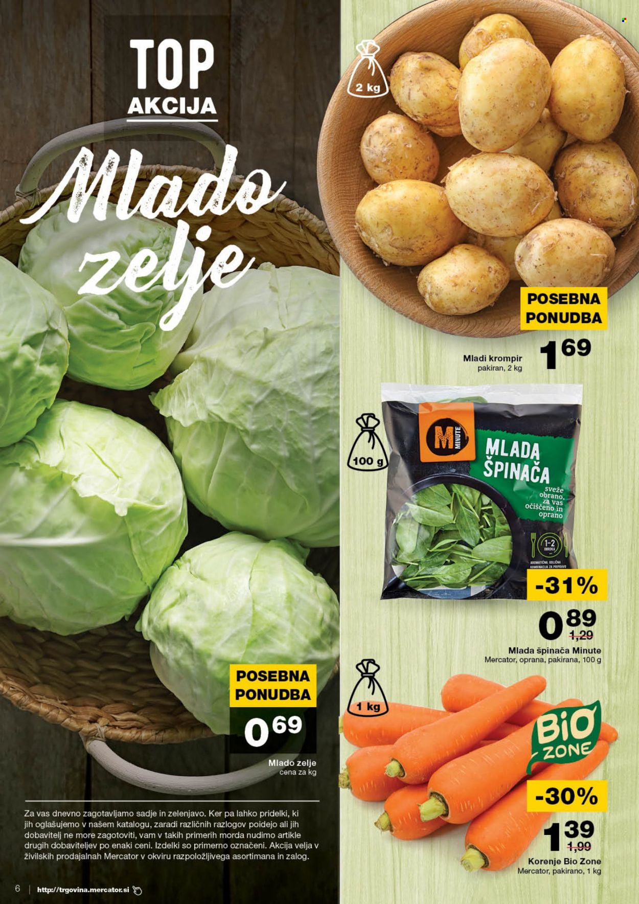 Mercator katalog - 19.5.2022 - 25.5.2022. Stran 6