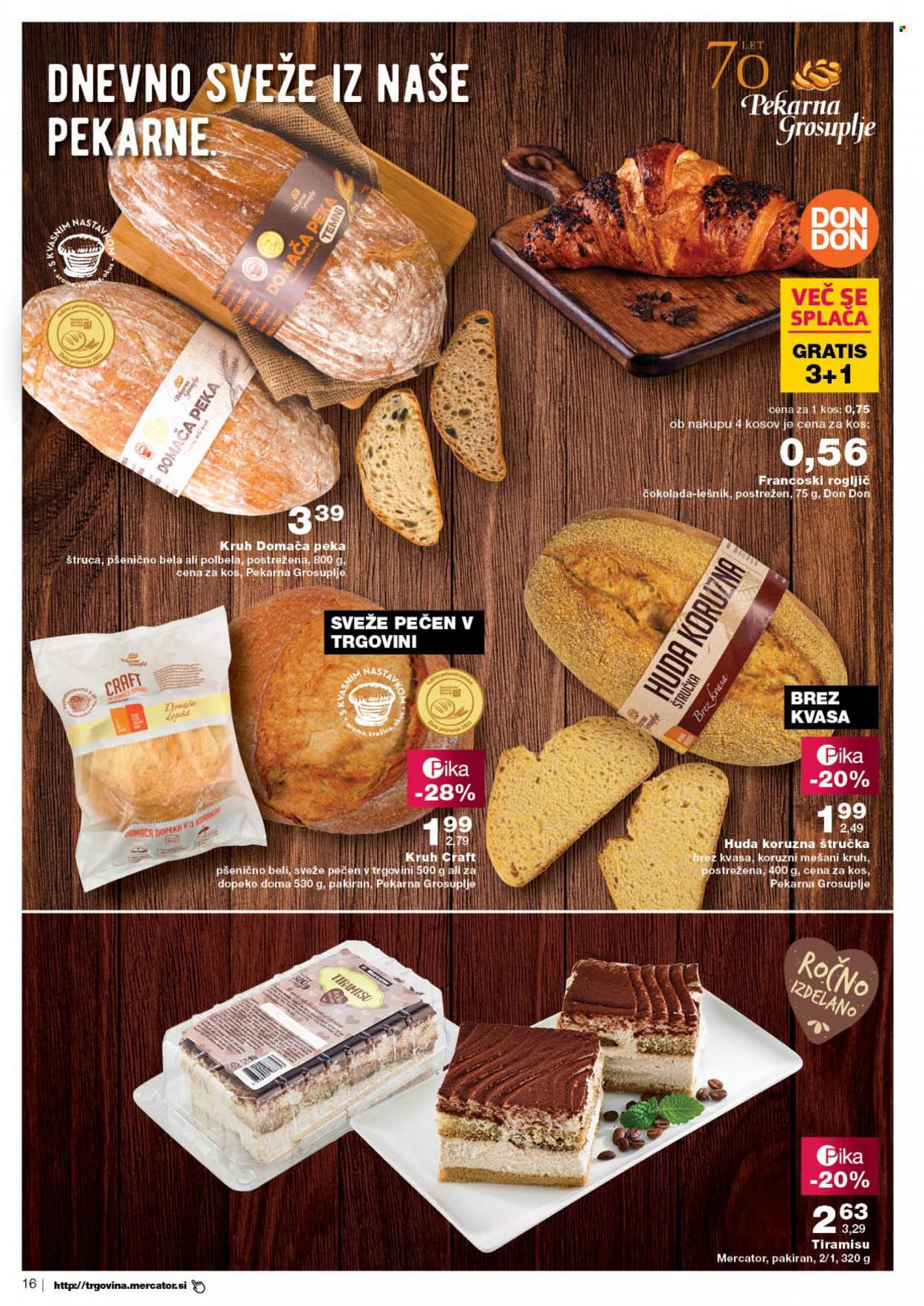 Mercator katalog - 19.5.2022 - 25.5.2022. Stran 16