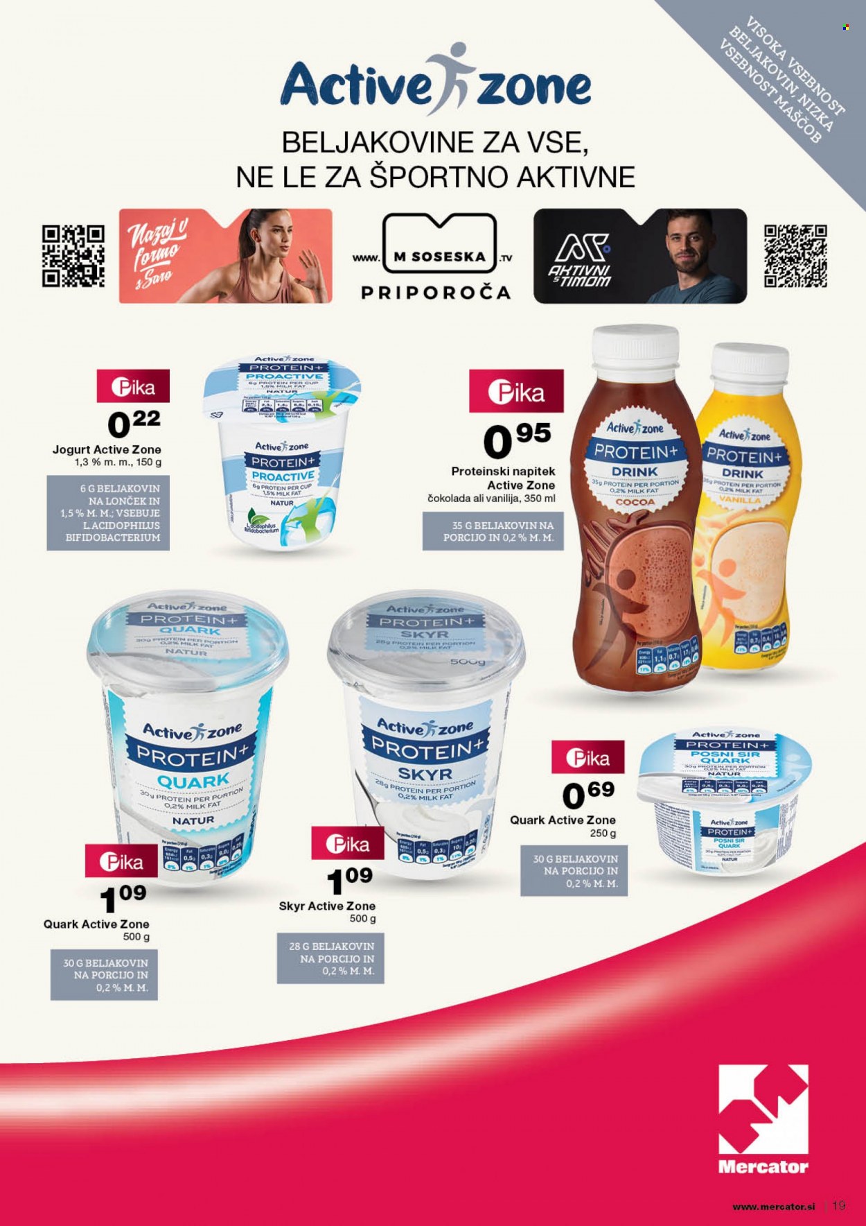Mercator katalog - 19.5.2022 - 25.5.2022. Stran 19