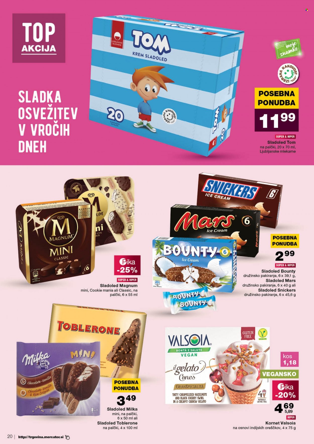 Mercator katalog - 19.5.2022 - 25.5.2022. Stran 20