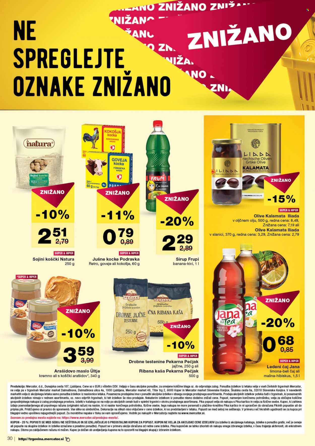 Mercator katalog - 19.5.2022 - 25.5.2022. Stran 30