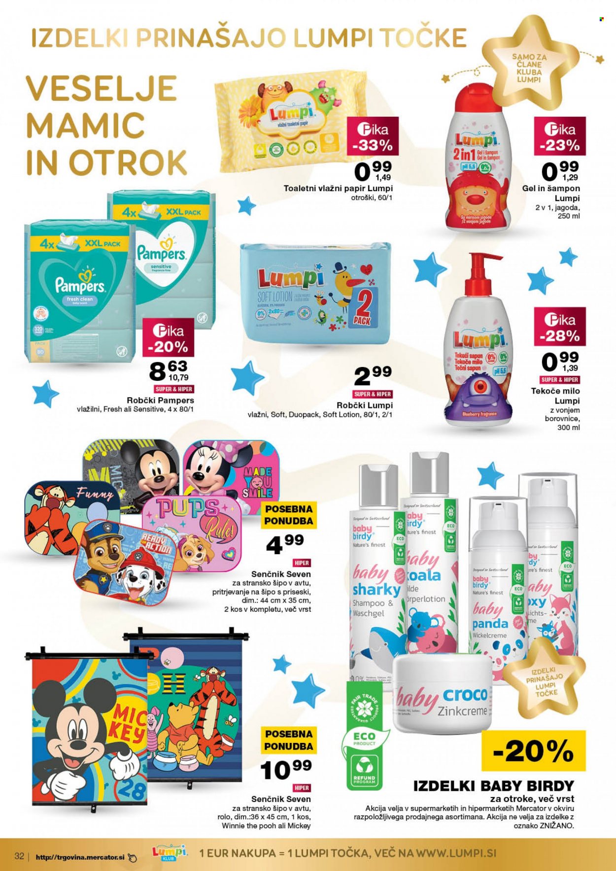 Mercator katalog - 19.5.2022 - 25.5.2022. Stran 32
