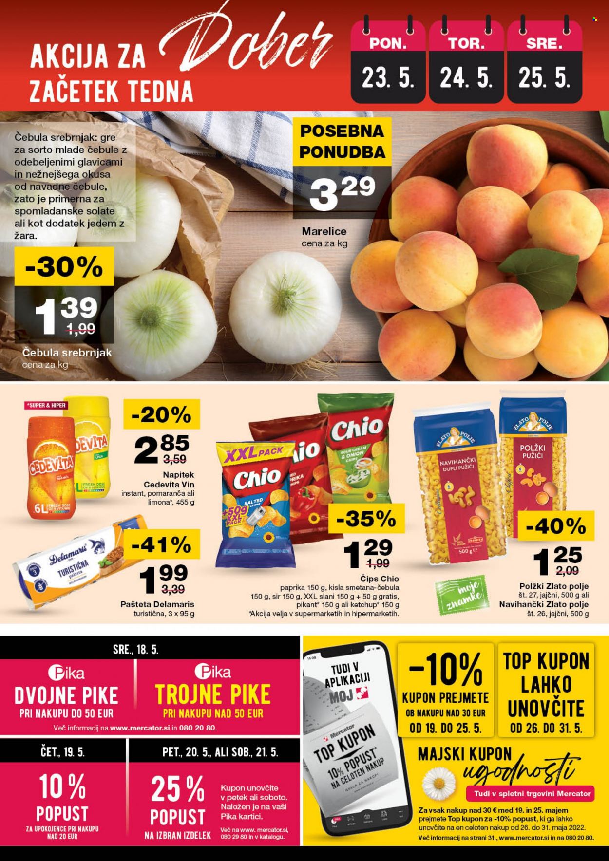Mercator katalog - 19.5.2022 - 25.5.2022. Stran 40