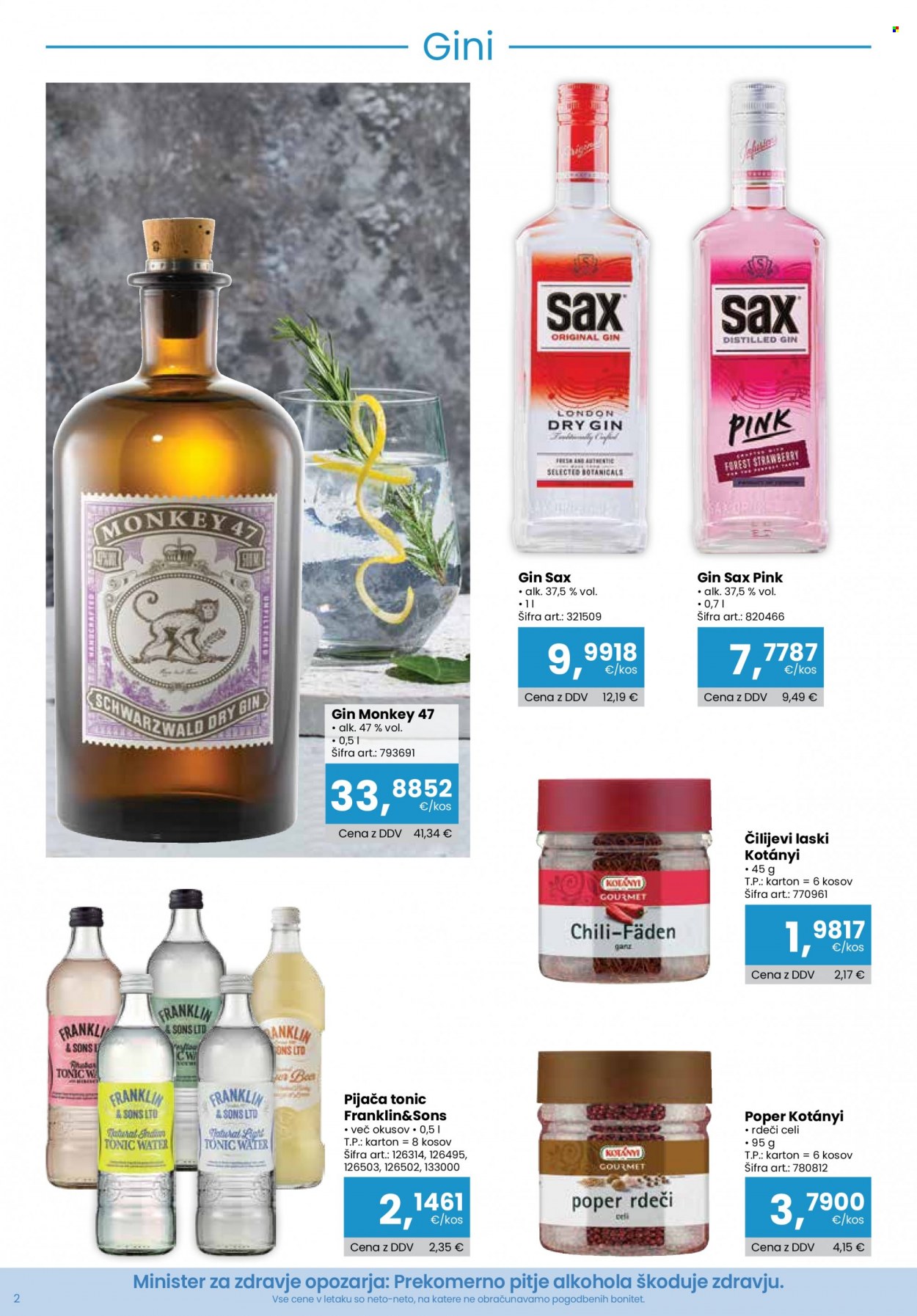 Tuš katalog - 15.5.2022 - 14.6.2022. Stran 2