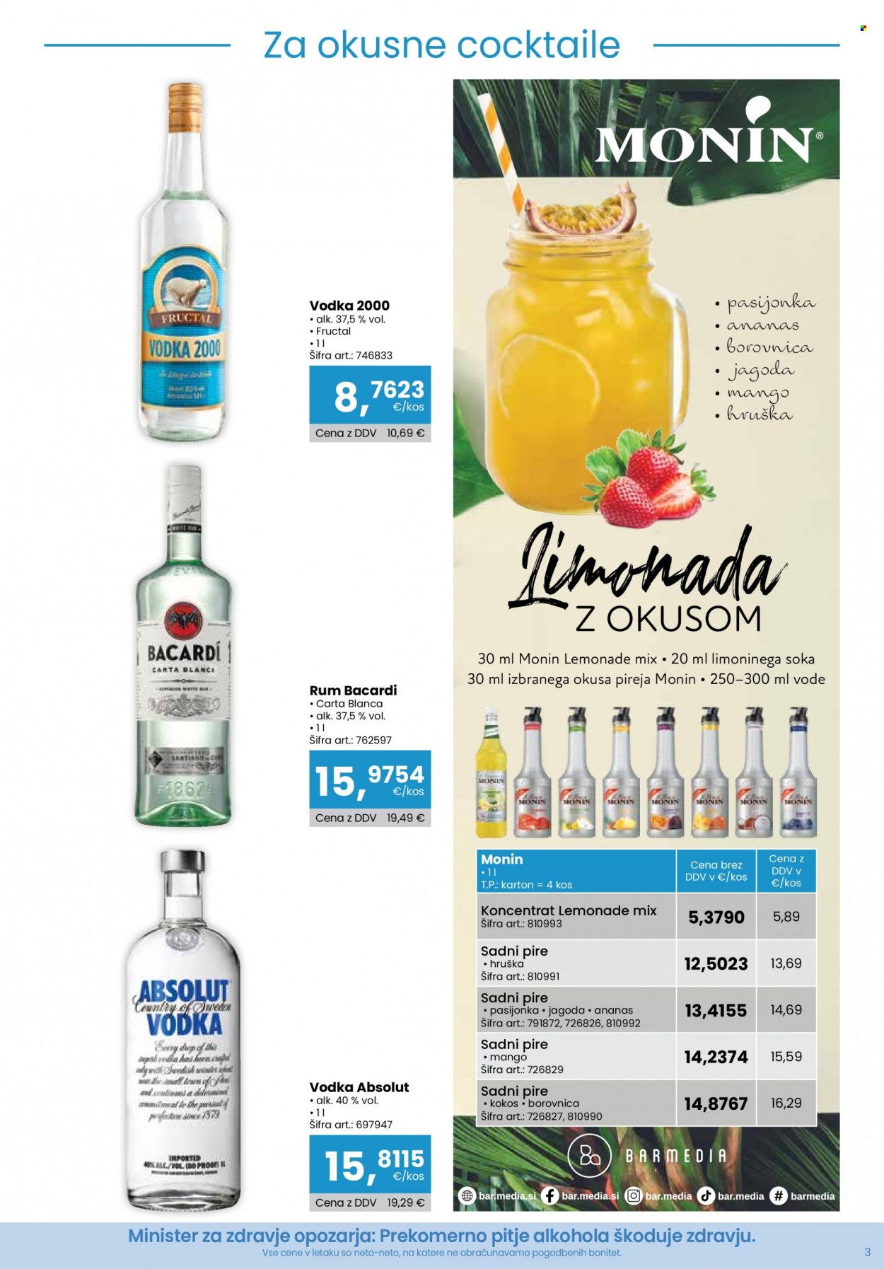 Tuš katalog - 15.5.2022 - 14.6.2022. Stran 3