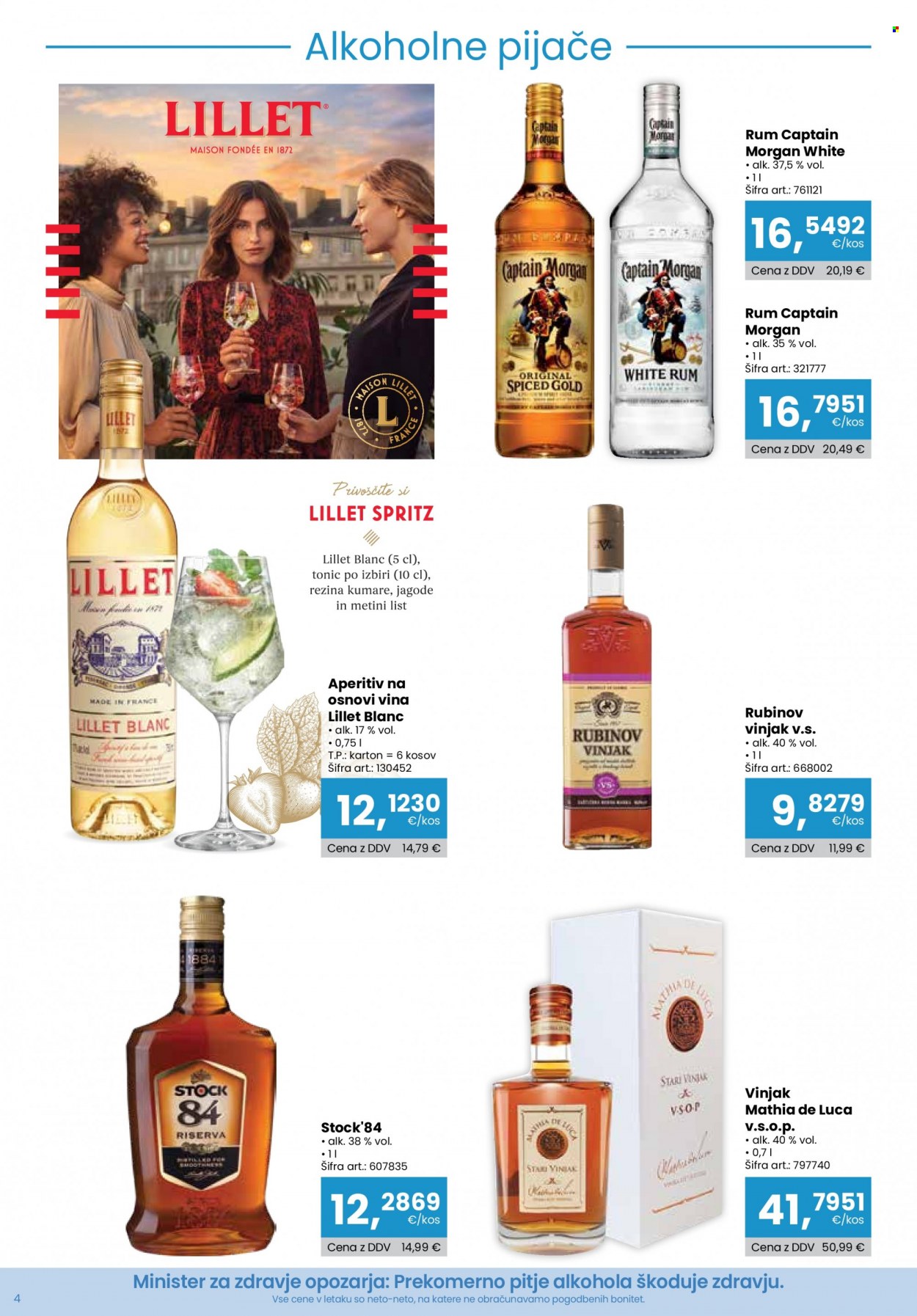 Tuš katalog - 15.5.2022 - 14.6.2022. Stran 4