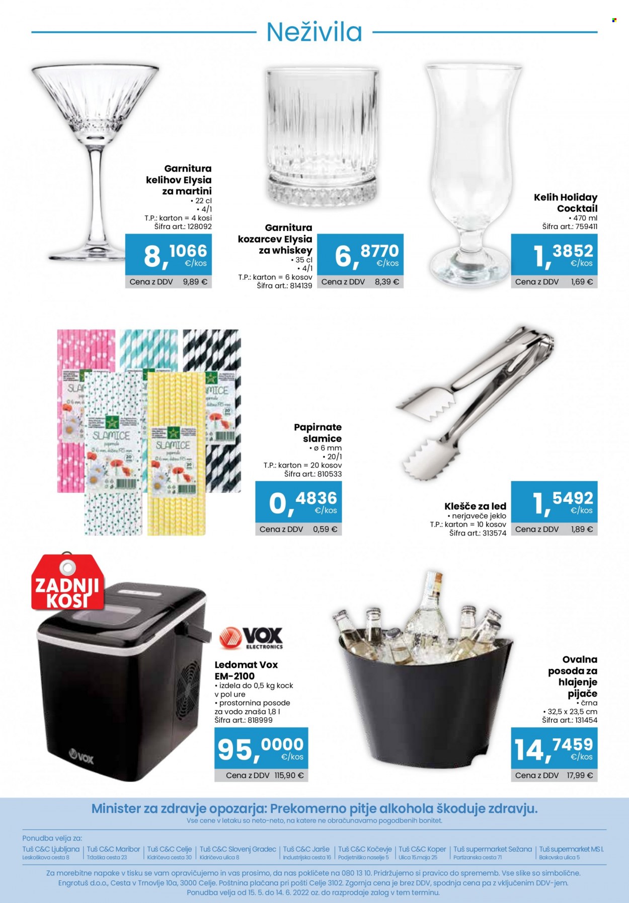 Tuš katalog - 15.5.2022 - 14.6.2022. Stran 8