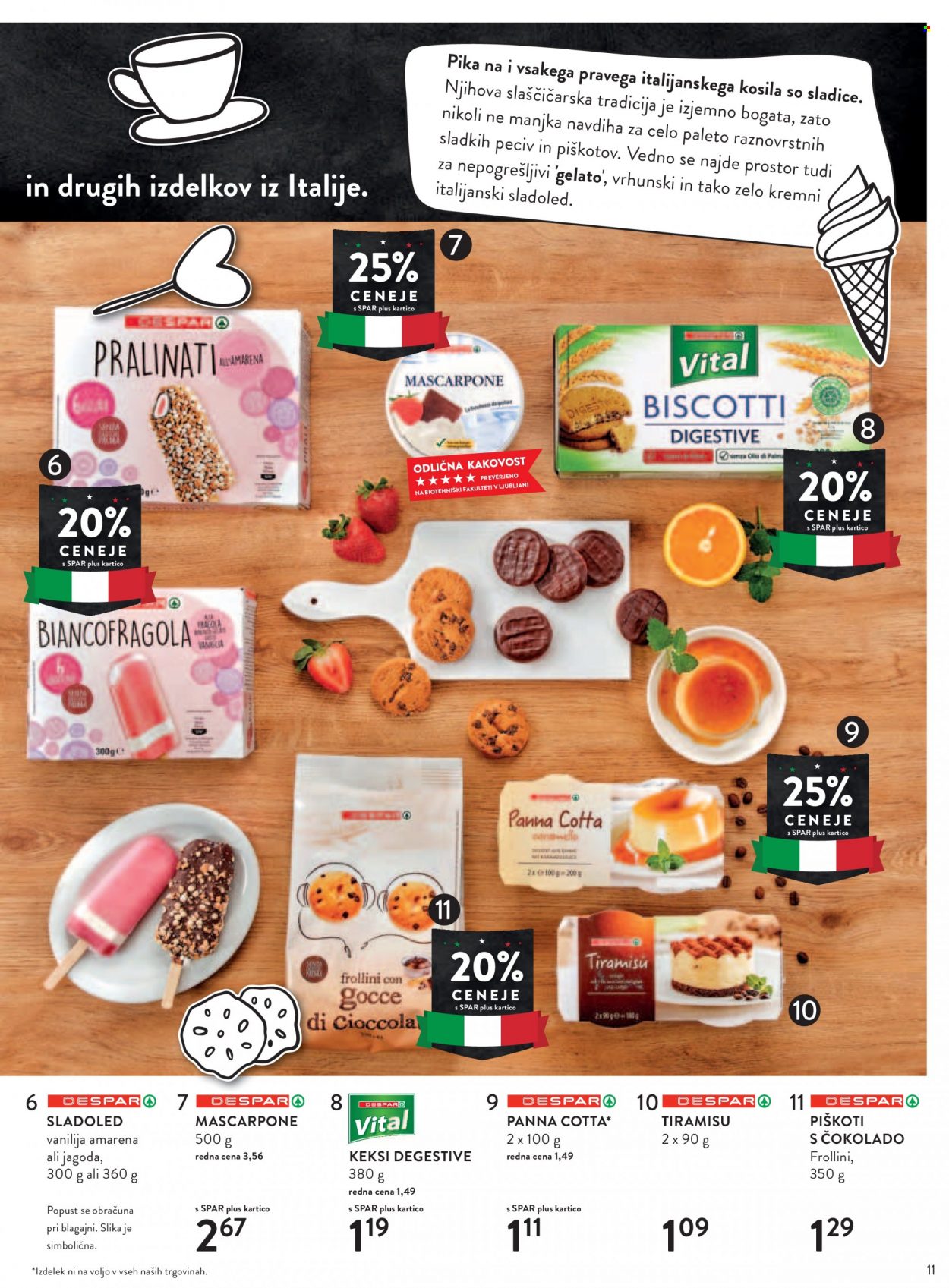 SPAR katalog - 18.5.2022 - 24.5.2022. Stran 11