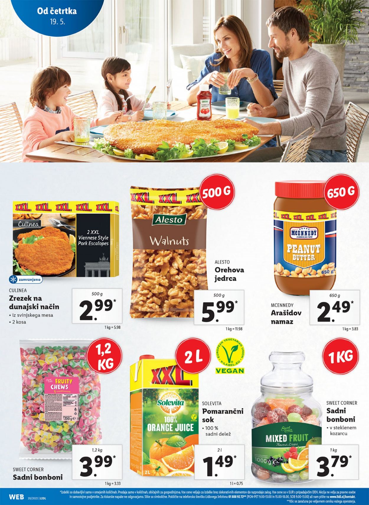 Lidl katalog - 19.5.2022 - 29.5.2022. Stran 12