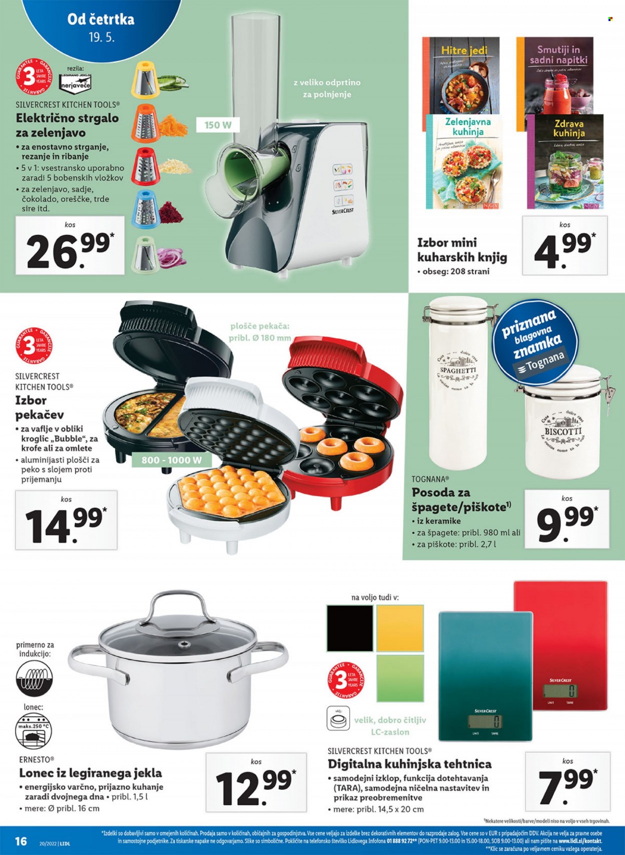 Lidl katalog - 19.5.2022 - 29.5.2022. Stran 18