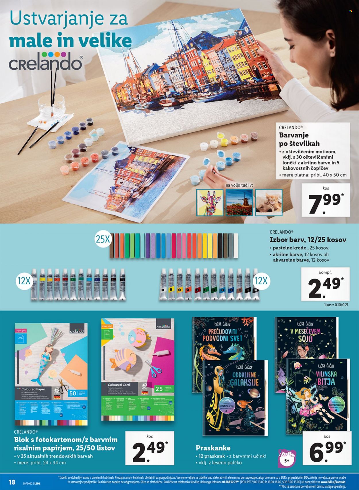 Lidl katalog - 19.5.2022 - 29.5.2022. Stran 20
