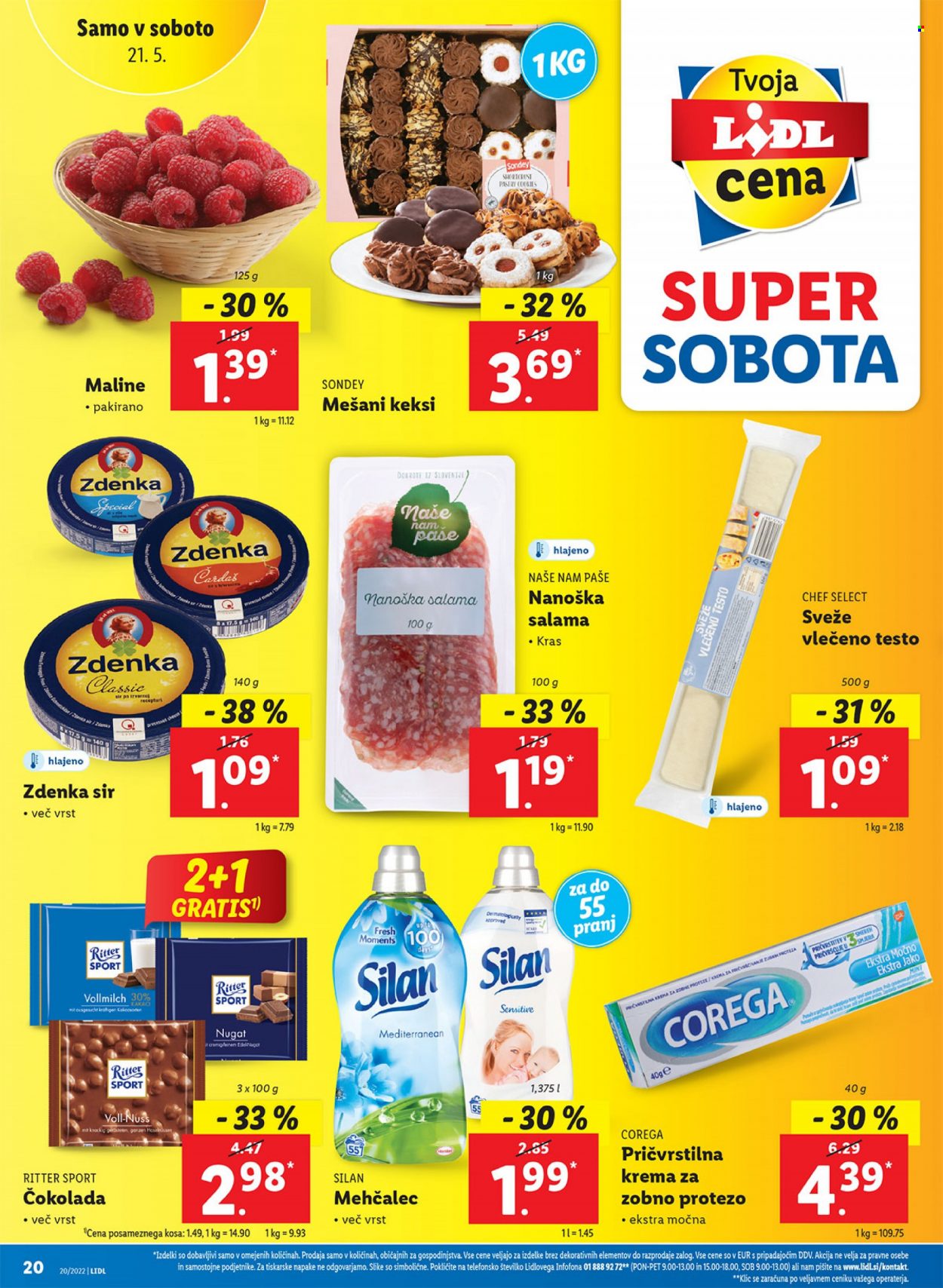 Lidl katalog - 19.5.2022 - 29.5.2022. Stran 24