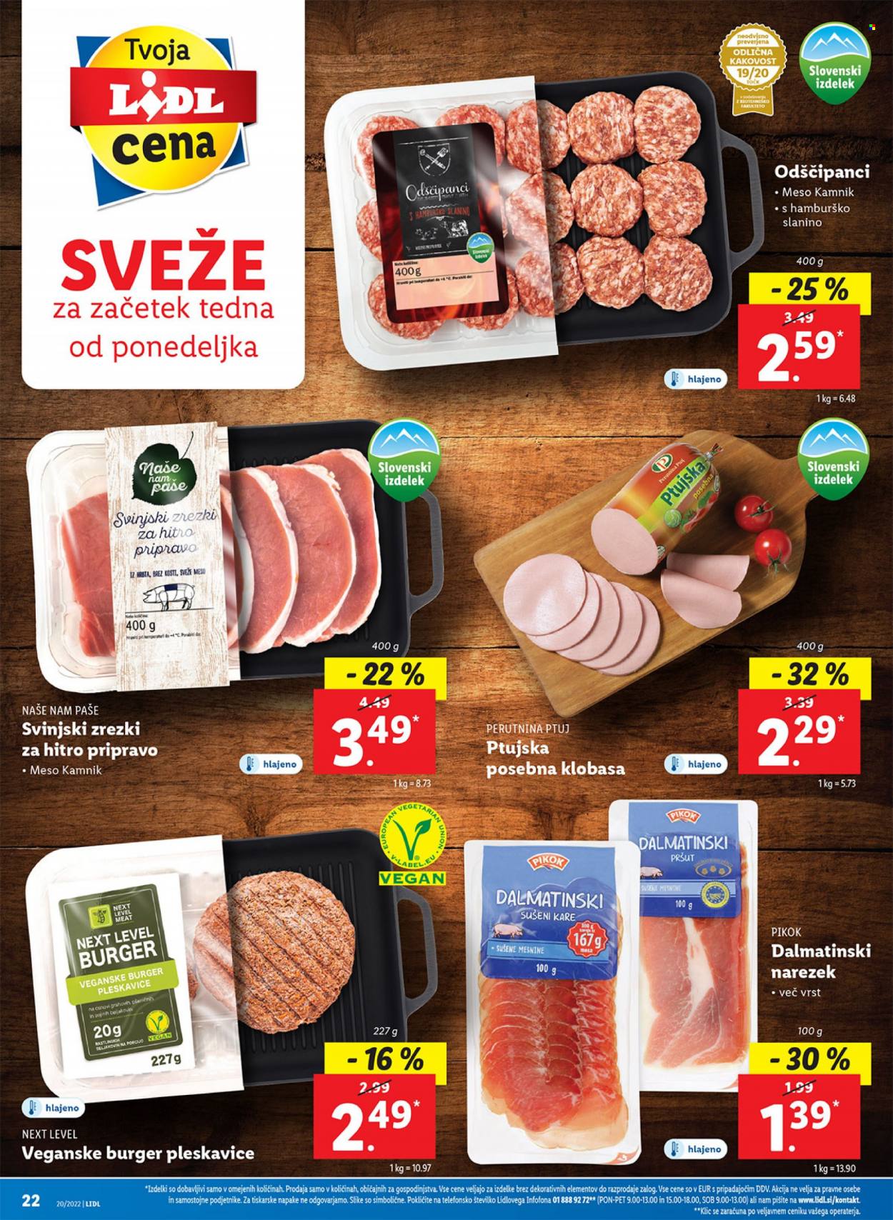 Lidl katalog - 19.5.2022 - 29.5.2022. Stran 26