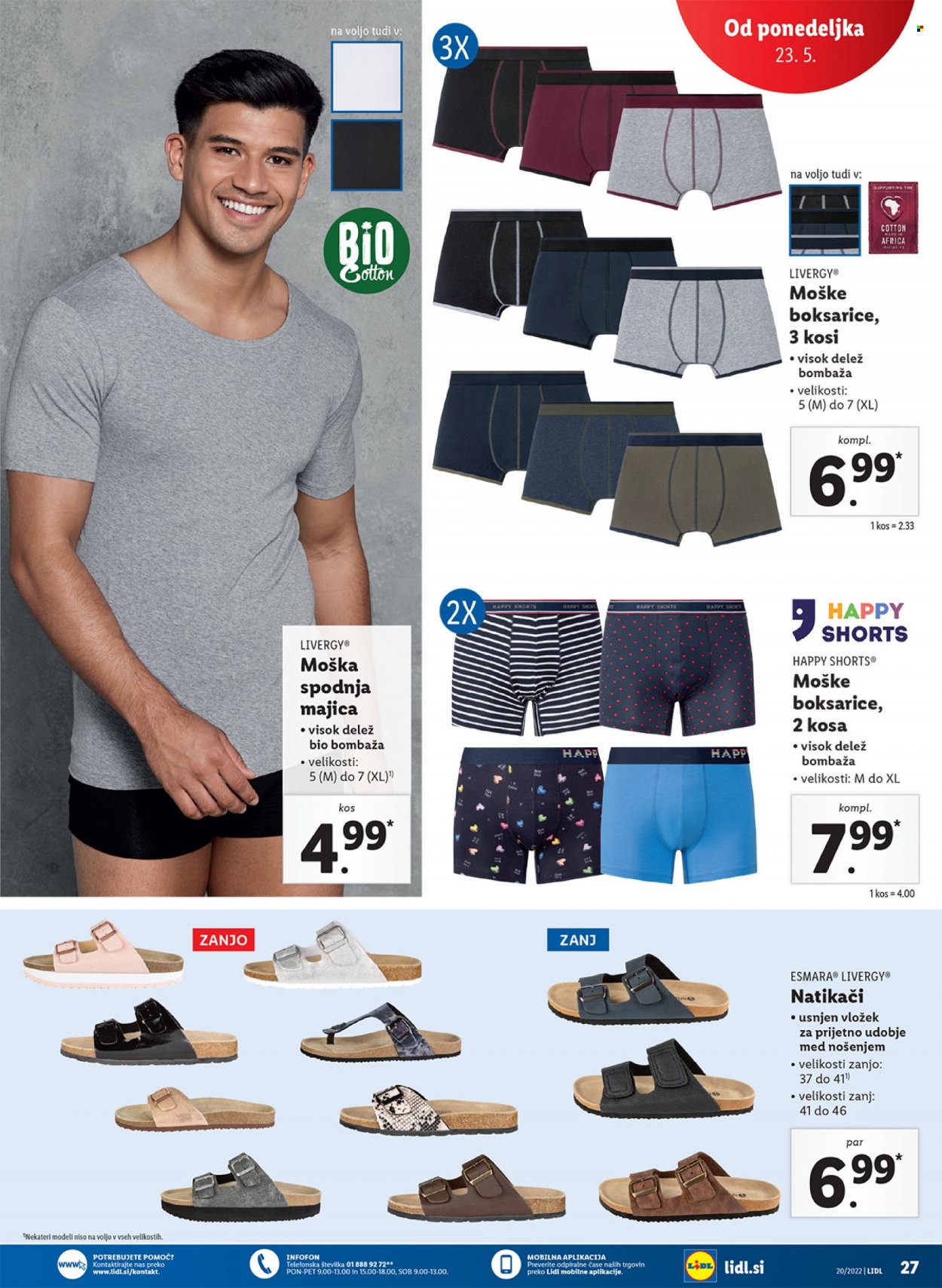 Lidl katalog - 19.5.2022 - 29.5.2022. Stran 31