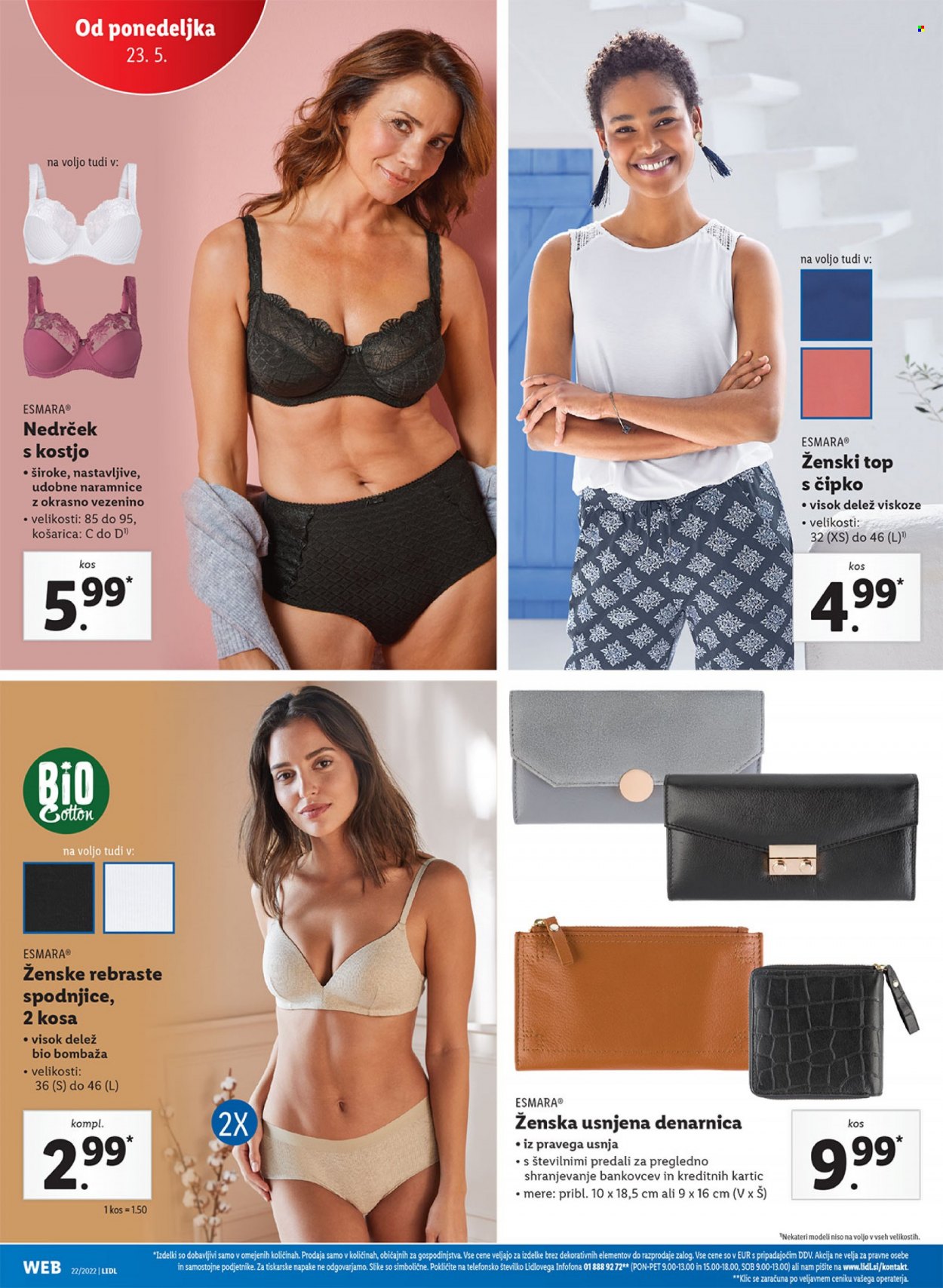 Lidl katalog - 19.5.2022 - 29.5.2022. Stran 32